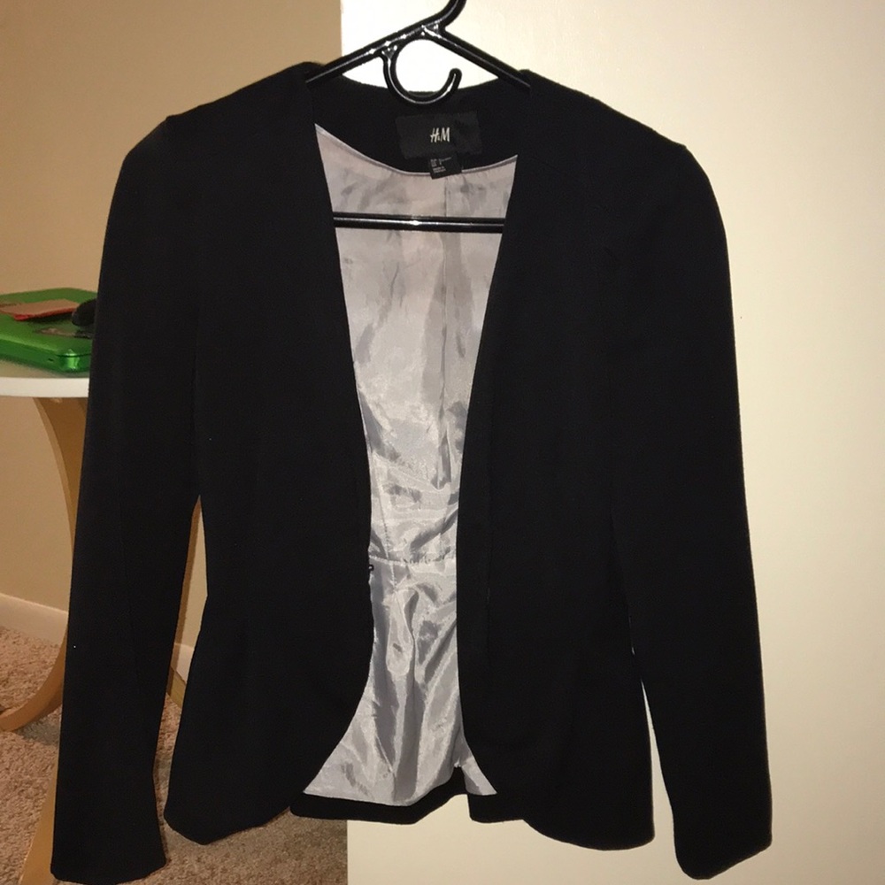 H&M blazer